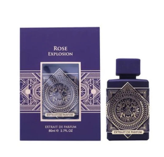 French Avenue Rose Explosion PAR U 80 ml