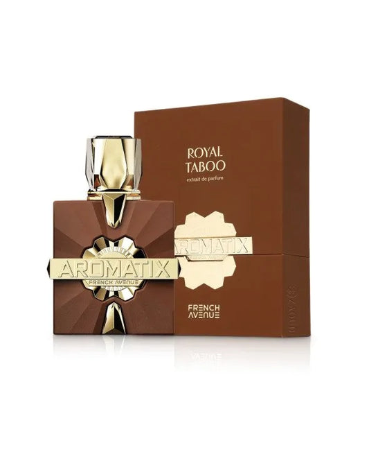 French Avenue Royal Taboo Aromatix Eau De Parfum 100ml Unisex