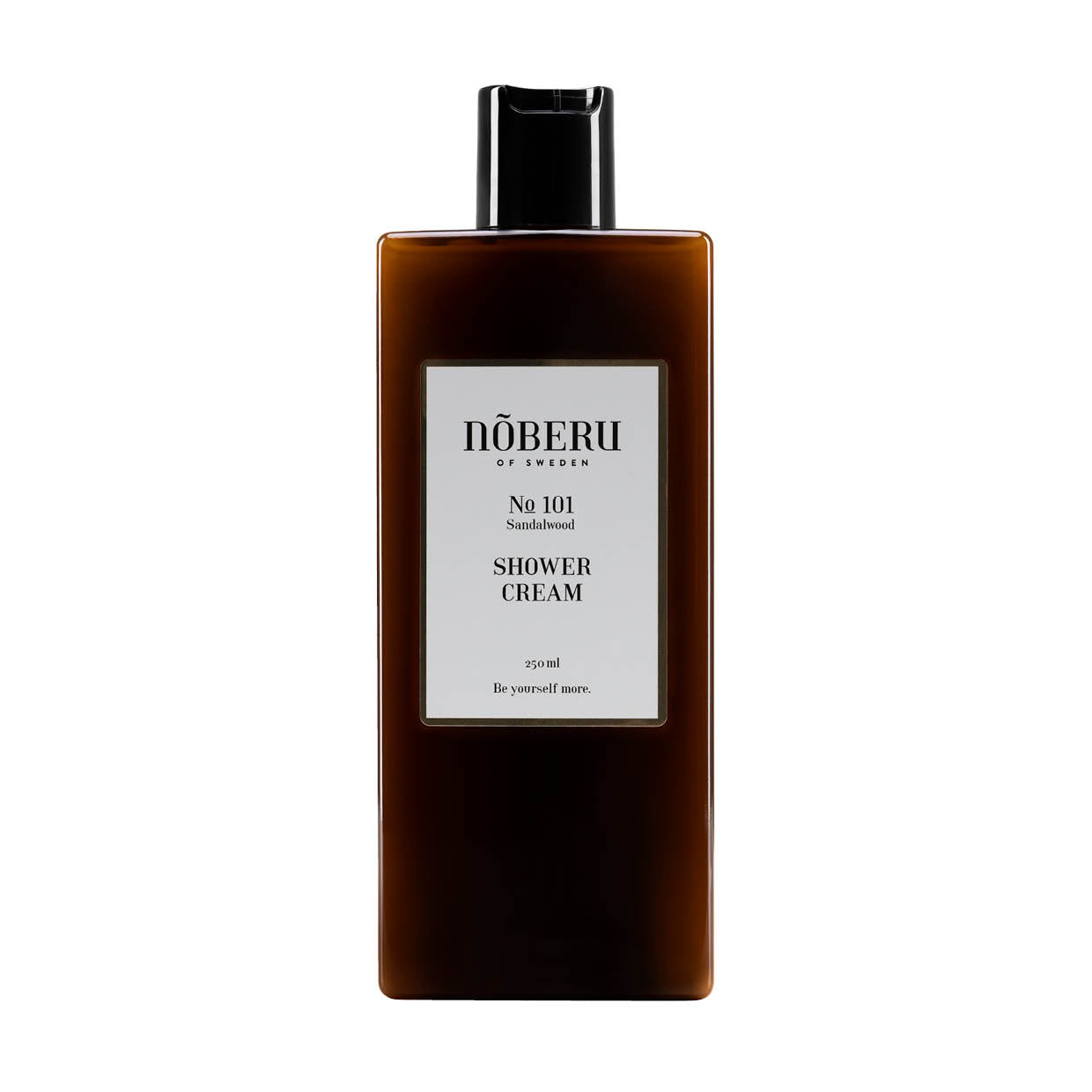Nõberu Of Sweden Shower Cream Sandalwood 250ml