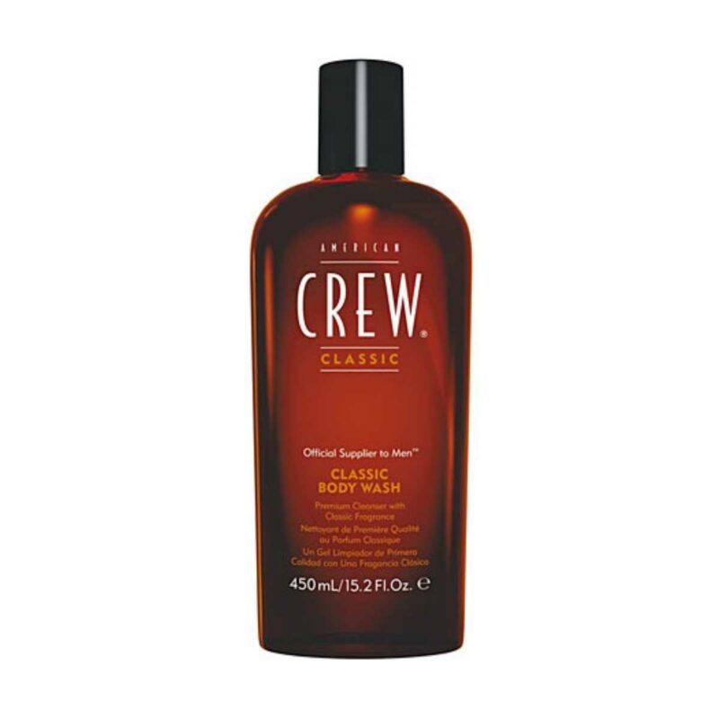 American Crew – Classic Body Wash – 450 ml