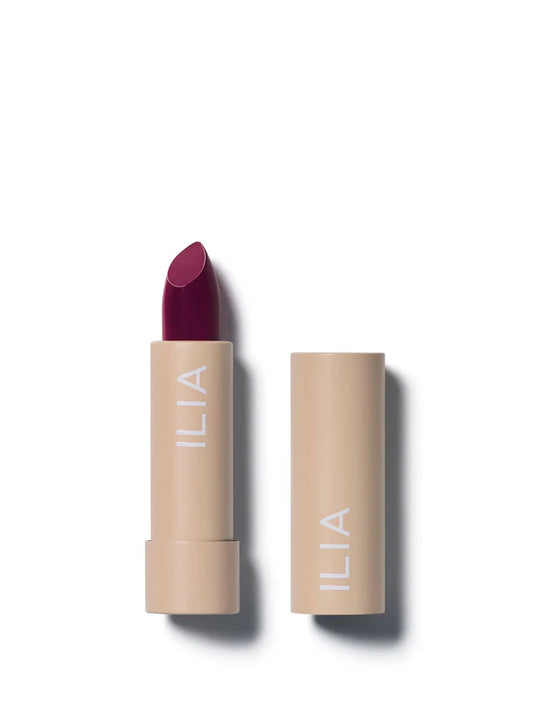 ILIA - Color Block Lipstick ULTRA VIOLET 4 ml