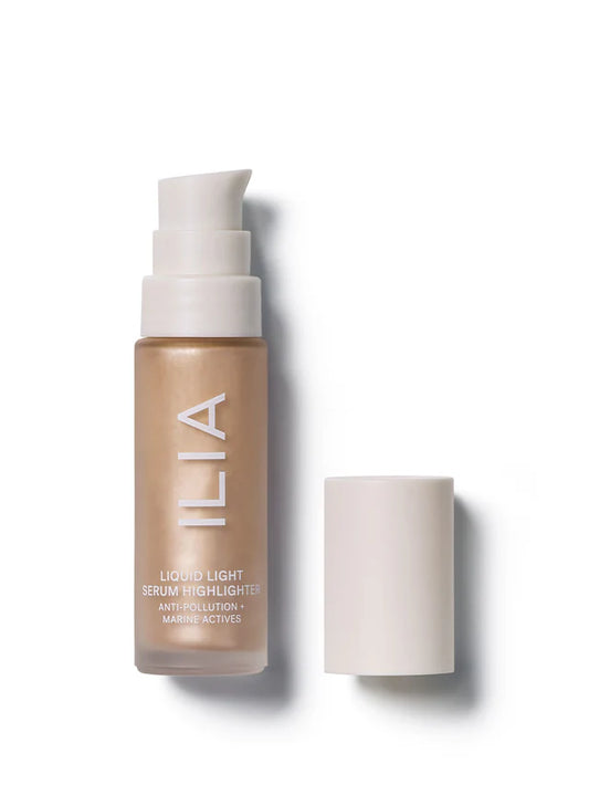 Ilia Liquid Light Serum Highlighter 15ml NOVA