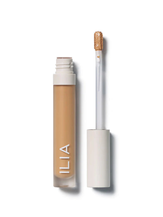 Ilia True Skin Serum Concealer NUTMEG SC4 5ml