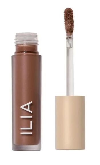 ILIA Liquid Powder Matte Eye Tint Tannin Rich Brown 3,5 ml