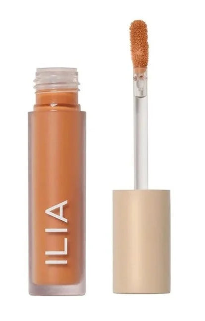 ILIA Liquid Powder Matte Eye Tint Ochre Warm Terracotta 3,5 ml