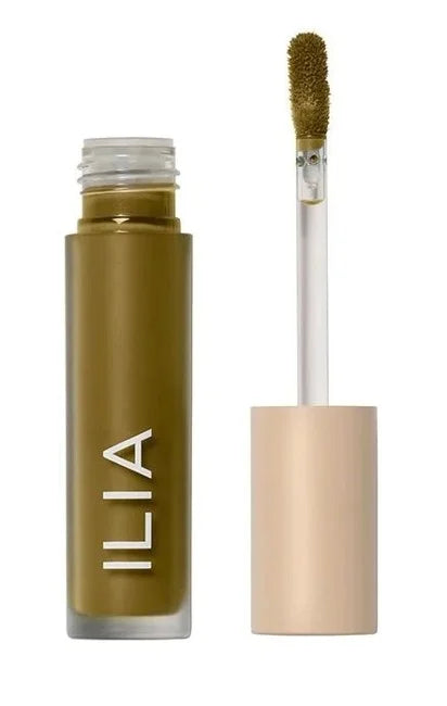 ILIA Liquid Powder Matte Eye Tint Juniper Moss Green 3,5 ml