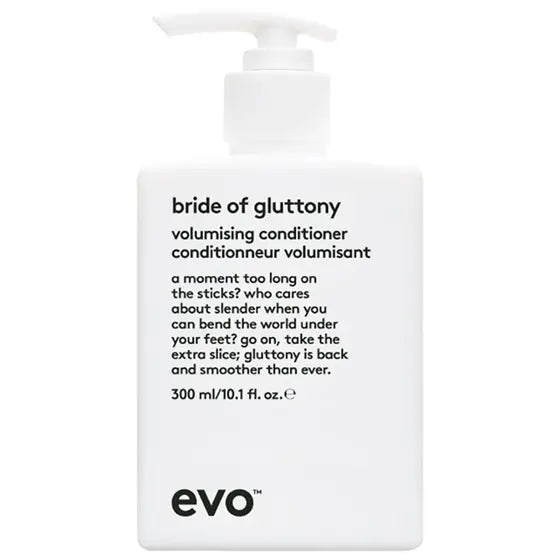 Evo Bride of Gluttony Volume Conditioner 300ml