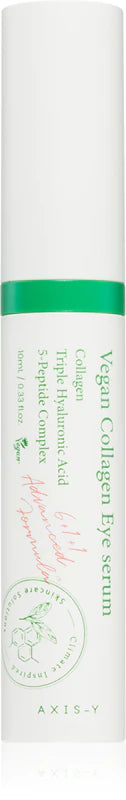AXIS-Y 6+1+1 Advanced Formula Vegan Collagen Eye Serum 10ml