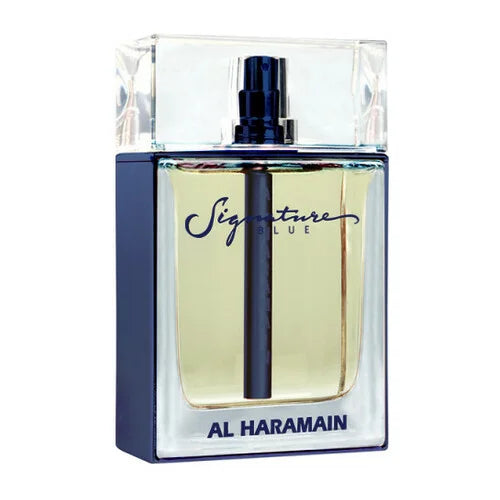 Al Haramain Signature Blue Eau de Parfum Man 100ml