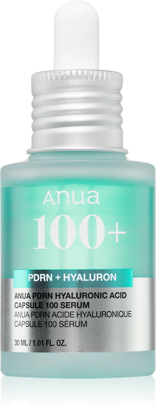 Anua PDRN Hyaluronic Acid Capsule 100 Serum kollagen 30ml