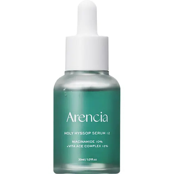 Arencia Holy Hyssop Serum 12 30ml