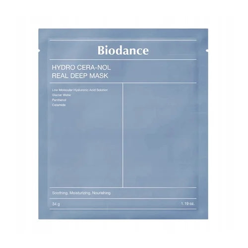 Biodance Hydro Cera-Nol Real Deep Mask