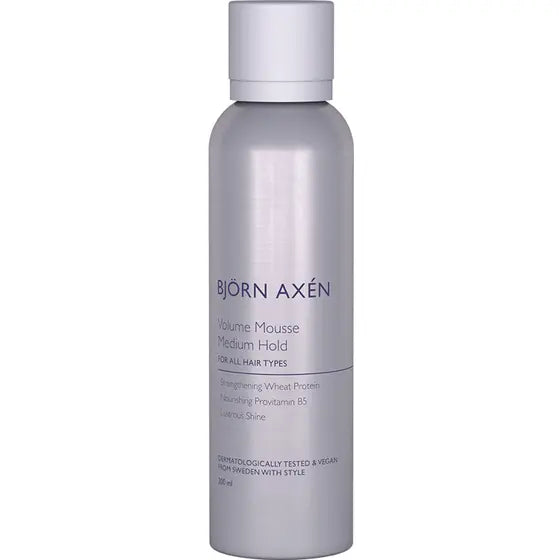 Björn Axén Volume Mousse Medium Hold 200 ml