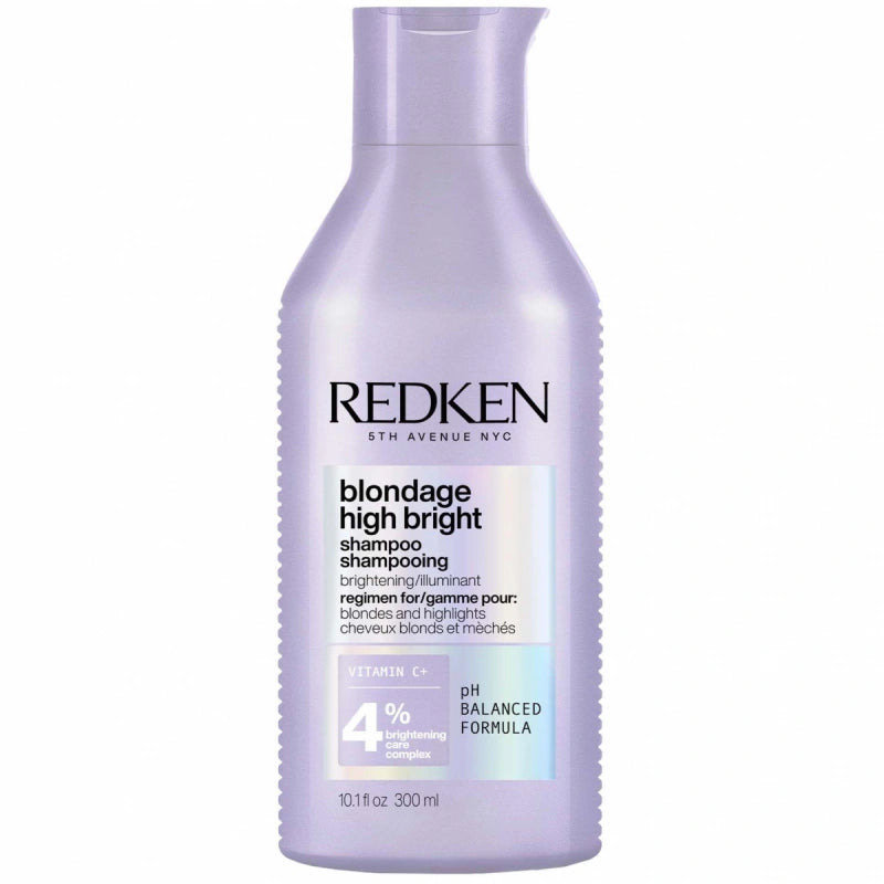 Redken Blondage High Bright Shampoo 300 ml