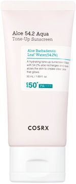 COSRX Aloe 54,2 Aqua Tone Up Sunscreen SPF50+, 50ml