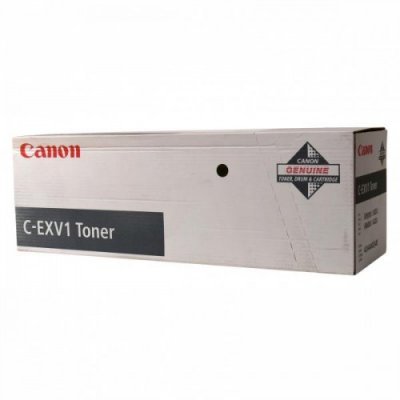 Canon C-EXV1 Svart Toner (Original Canon)