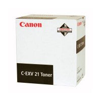 Lasertoner Canon C-Exv21 0452B002 svart original