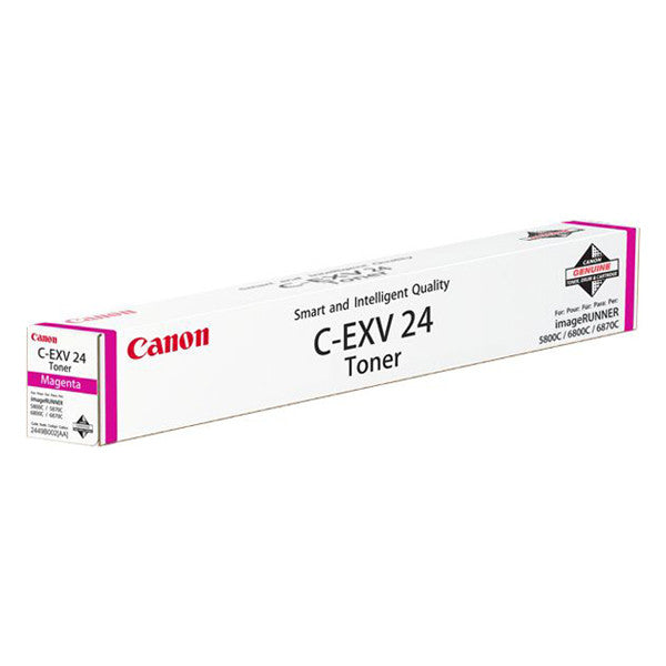 Canon C-EXV24 M magenta toner original
