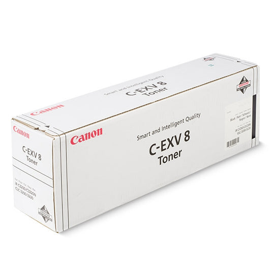 Canon C-EXV8 BK svart toner Original