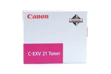 Lasertoner Canon C-Exv21 0454B002 magenta Orginal