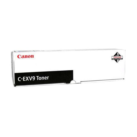 Canon C-EXV9 Svart Toner Original Canon