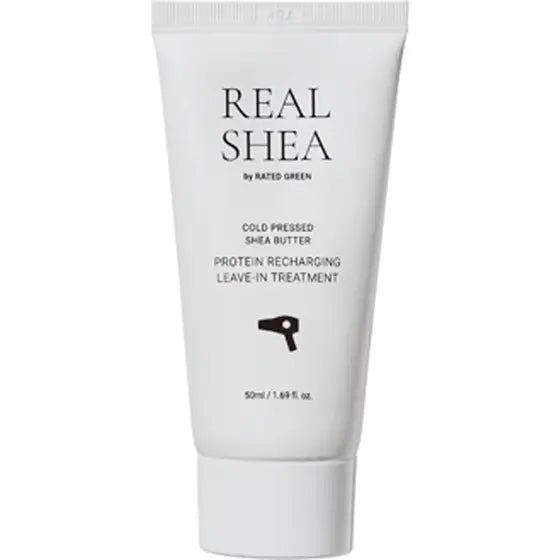 Rated Green Cold Pressed Shea Butter Protein Recharging Leave-in Treatment 50 ml