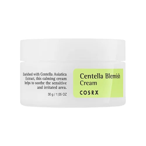 Cosrx Centella Blemish Cream 30ml
