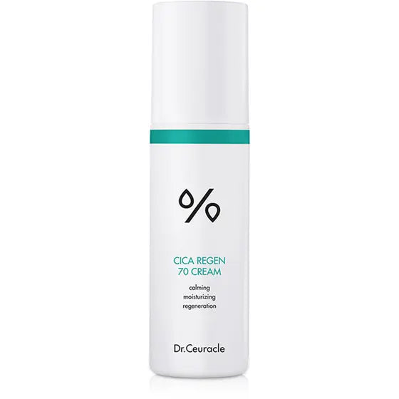 Dr. Ceuracle Cica Regen 70 Cream