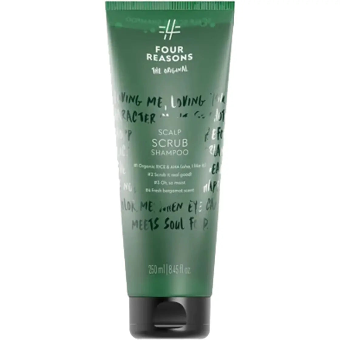 Four Reasons Original Scalp Scrub Shampoo 250 ml