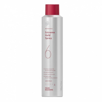 Four Reasons Professional Extreme Hold Spray 300ml