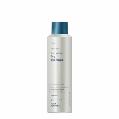 Four Reasons Professional Invisible Dry Shampoo 250ml