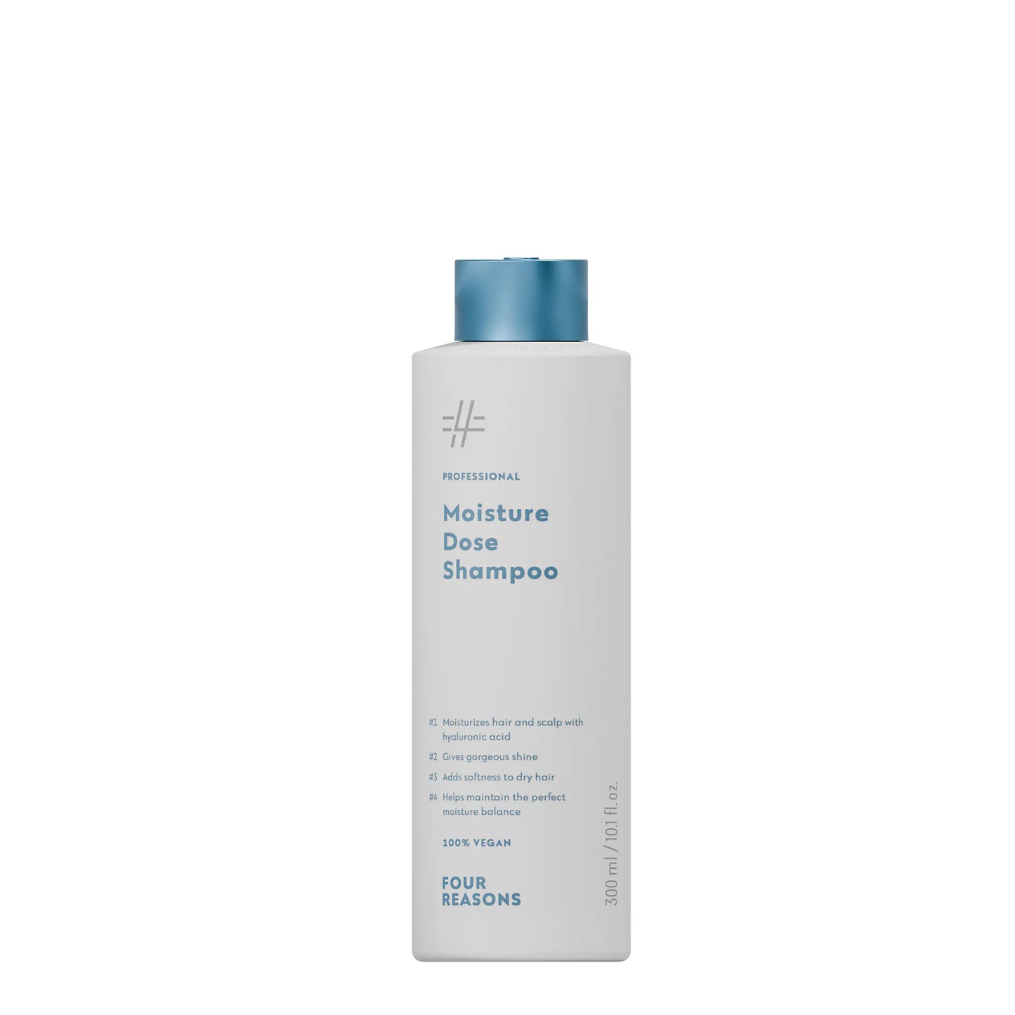 Four Reasons Professional Moisture Dose Shampoo 300ml