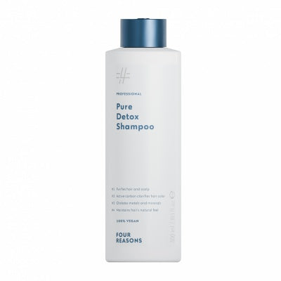 Four Reasons Professional Pure Detox Shampoo 300ml