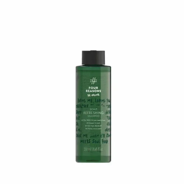 Four Reasons Scalp Refreshing Shampoo 250ml