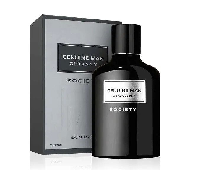 Fragrance World Genuine Man Giovany Society 100ml