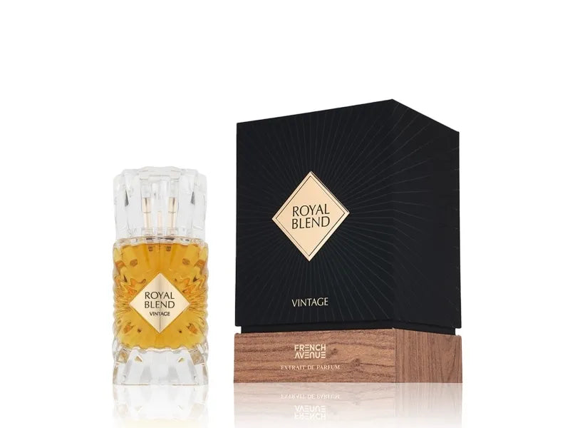 French Avenue Royal Blend Vintage Extrait de parfum 100 ml (unisex)