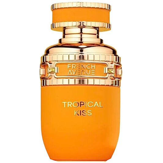 French Avenue Tropical Kiss Unisex 80ml