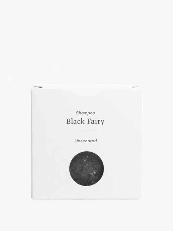 Grön Lycka Black Fairy - Schampo - Detox