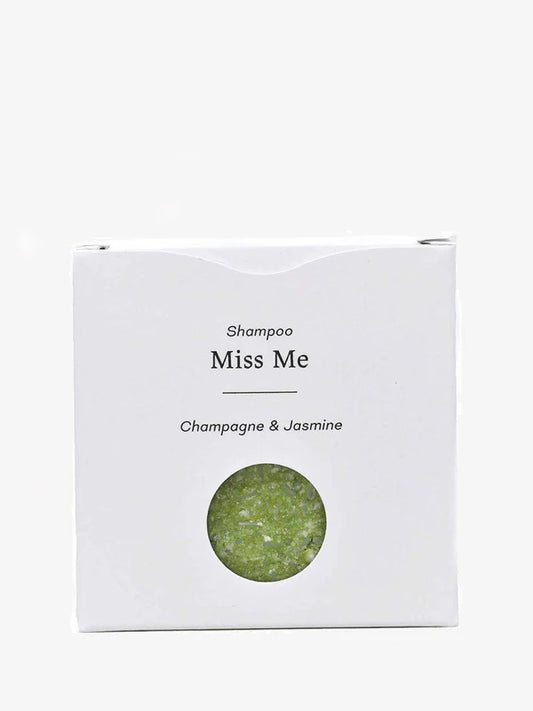 Grön Lycka  Miss Me - Schampo - Normalt till tunt & behandlat hår