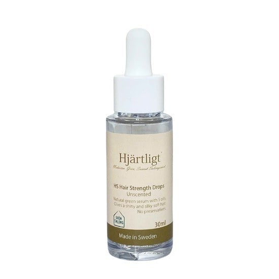 Hjärtligt HS Glansdroppar 30 ml