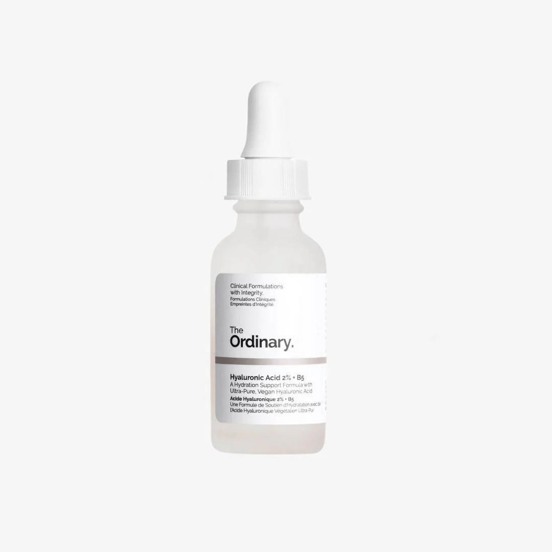 The Ordinary The Ordinary Hyaluronic Acid 2% + B5 30ml Face Serum