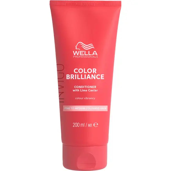 Wella Professionals Invigo Color Brilliance Conditioner Fine Hair 200 m