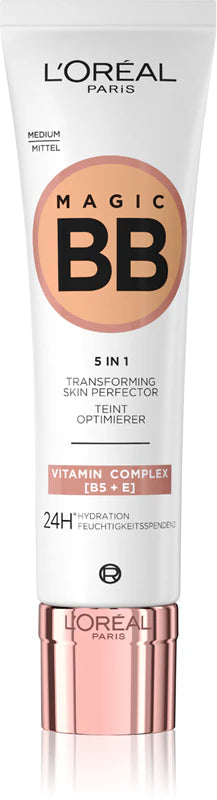 L'Oréal Paris C’est Magic BB Cream SPF20 Medium