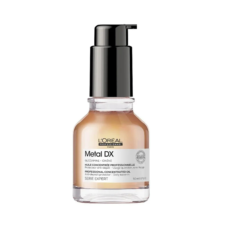L'Oréal Professionnel Metal DX Anti-Deposit Protector Concentrated Oil 50ml