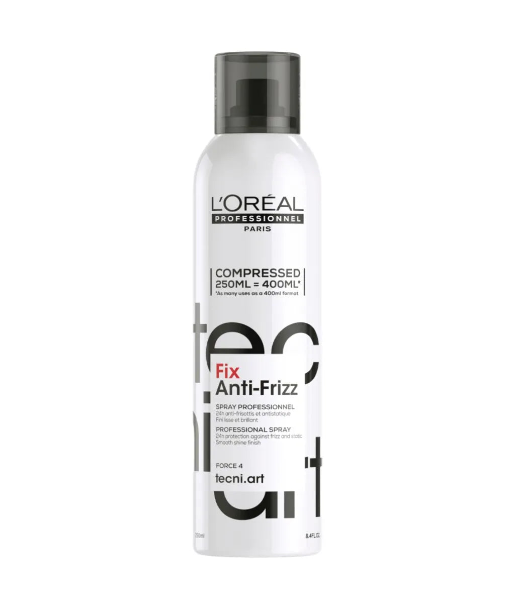 L'Oréal TecniArt Fix Anti-Frizz Spray 250 ml