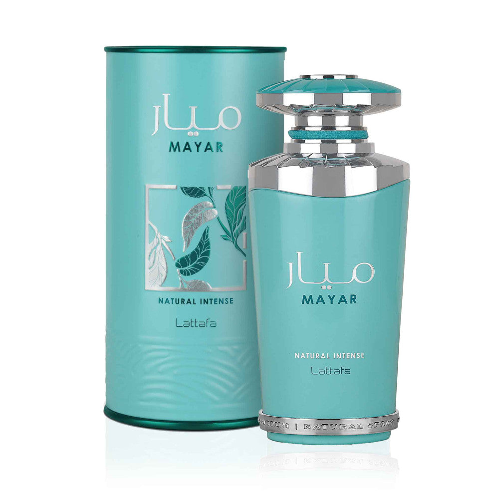 Lattafa Mayar Natural Intense EDP Women 100ml