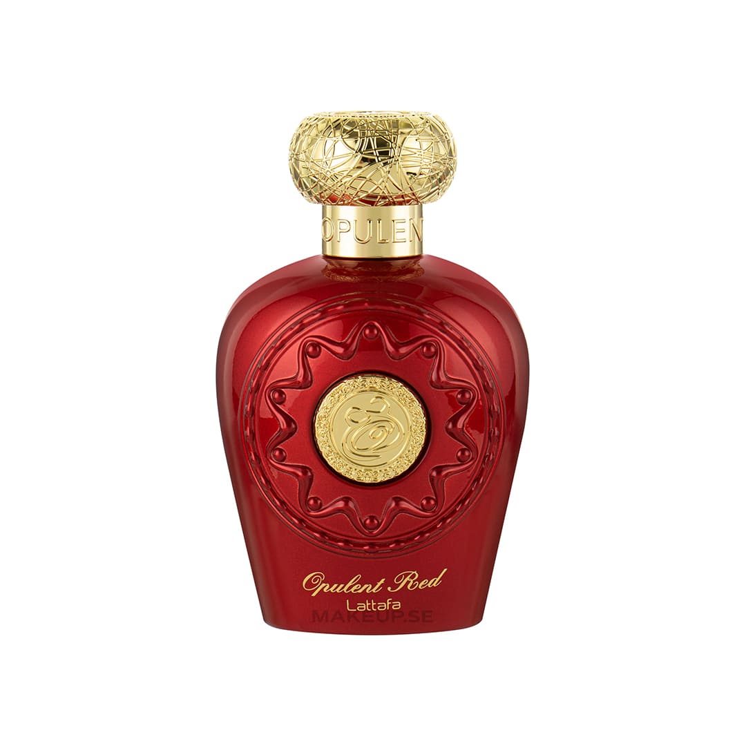 Lattafa Perfumes Opulent Red EdP 100 ml Unisex