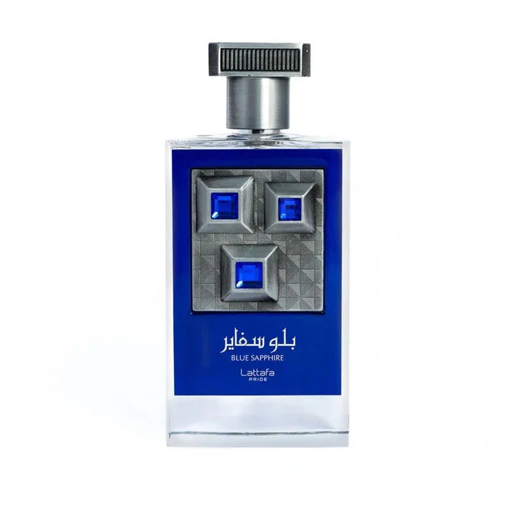 Lattafa Pride Blue Sapphire EDP 100 ml Unisex