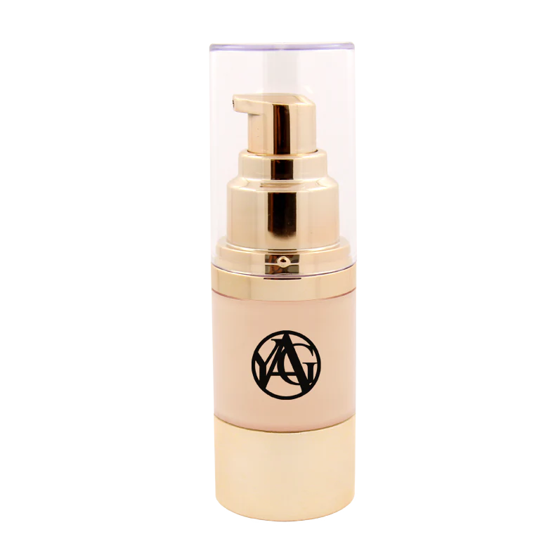 YAG Liquid mineral foundation Smooth complexion, 3N Little lighter neutral