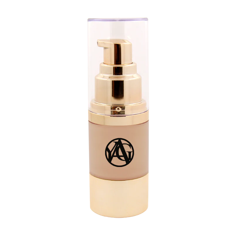 YAG Smooth complexion, 5N Medium neutral